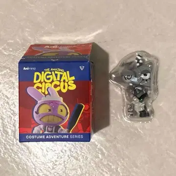 어메이징 디지털 서커스 블라인드 미니 피규어 vol.2 주블