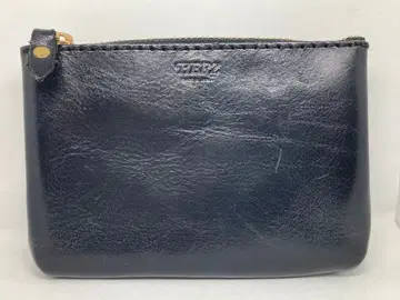 [ 새상품급 ] HERZ 벨트 파우치 블랙