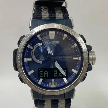 CASIO 카시오 프로트렉 PRW-60 손목시계 등산 아웃도어