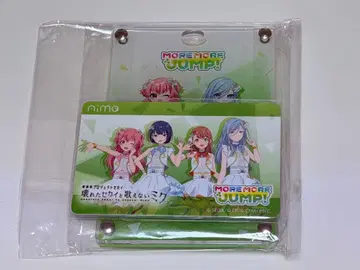 츄니즘 프로세카 굿즈 캠페인 MORE MORE JUMP!