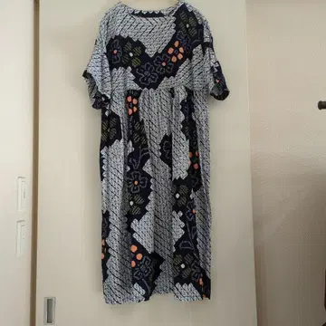 기모노 리메이크, 아리마츠/나루미 시보리, 원피스, 목화