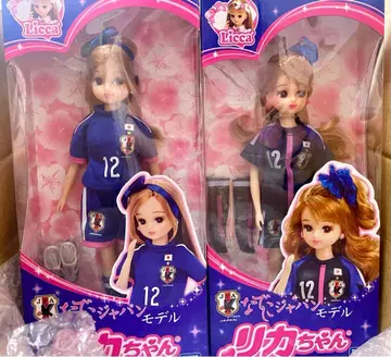 나데시코 재팬 모델 리카짱