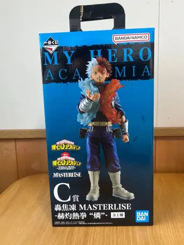 제일복권 히로아카 C상 토도로키 쇼토 MASTERLISE 삭열열권 린