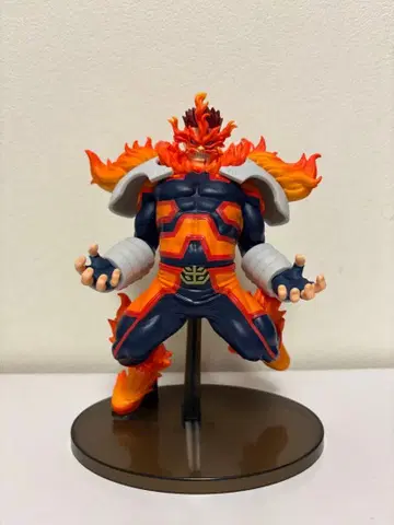 [박스 없음] 나의 히어로 아카데미아 히로아카 엔데버 피규어