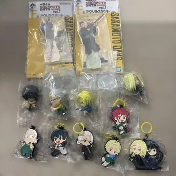 사카모토 데이즈 묶음 판매