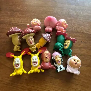 코비토즈칸 마스코트