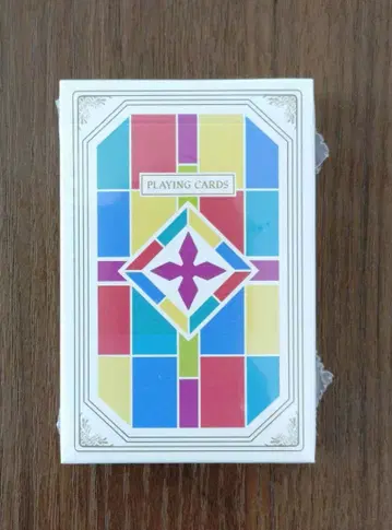 리코리스 코일 카드놀이