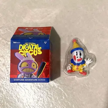어메이징 디지털 서커스 블라인드 미니 피규어 vol.2 카프모
