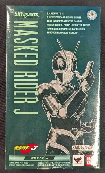 반다이 S.H.Figuarts 가면라이더J 가면라이더J