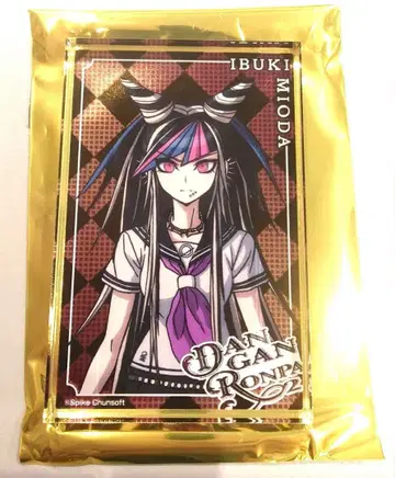 [ 단간론파/미오다 이부키 ] 단간론파 전시회 아크릴 블록