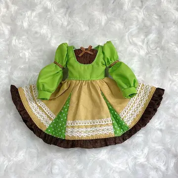 리카짱 캐슬 스위트 스타일 드레스 컬렉션 타르트풍 원피스