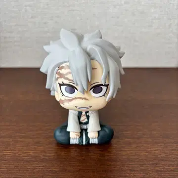 귀멸의 칼날 룩업 시나즈가와 사네미