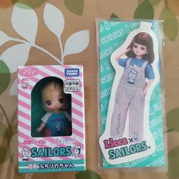 푸치리카짱 복권 x 세일러즈 푸치리카짱