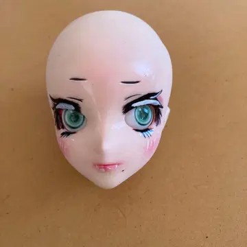 오비츠 50-03 헤드. 커스텀 헤드 메이크업 완료.