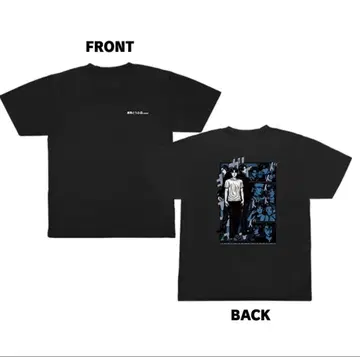 스마슬로 머리글자 D 2nd T셔츠 사미 상점