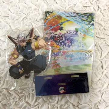 귀멸의 칼날 우즈이 텐겐 아크릴 스탠드 유곽편