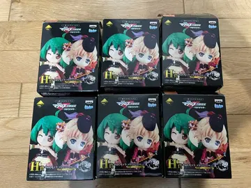 특전~P 환원 중 마크로스F 큥캐릭터 전 6종 세트