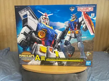 제일복권 기동전사 건담 건담 프라모델 2021 A상 메가 사이즈 1/48