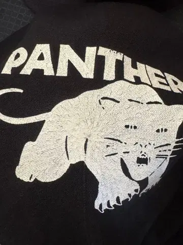 jieda 지에다 override 콜라보 팬서 베레모