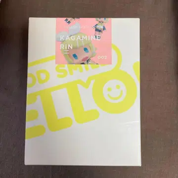 HELLO! GOOD SMILE 카가미네 린 피규어