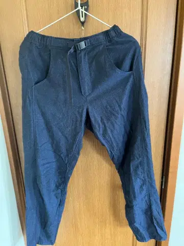 야마토미치 메리노 5 포켓 팬츠