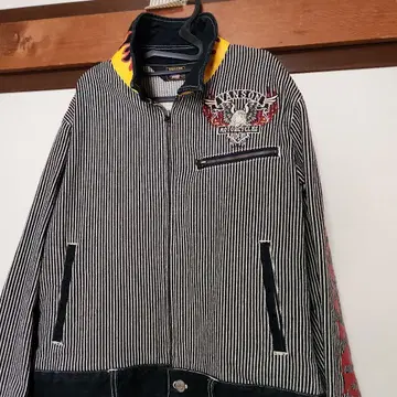 새상품급 VANSON 츠나기