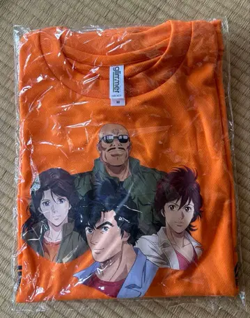 보트 레이스 시모노세키 시티 헌터 콜라보 T셔츠