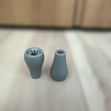 DRT 바리알 팻 노브 그레이