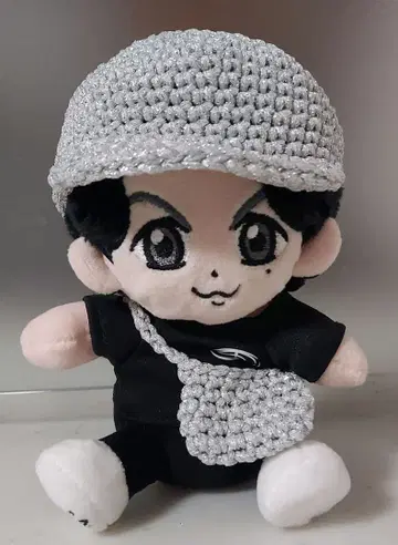 후쿠야마 마사히로 치이마샤 봉제 인형용 캡+덤(S3)