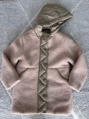 ZARA 보아 아우터 164cm