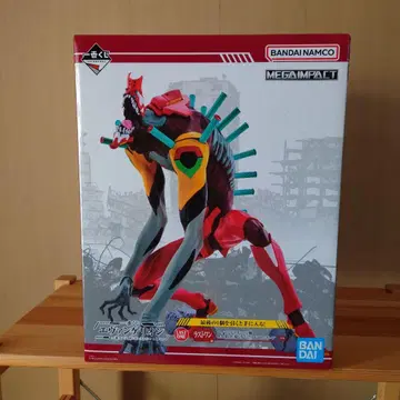 에반게리온 제일복권 우라 코드 더 비스트