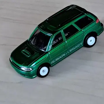 MOTOR 토미카 SUBARU LEGACY 일본제 최종 가격 인하.