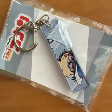 명탐정 코난 괴도 키드 아크릴 스틱 키링