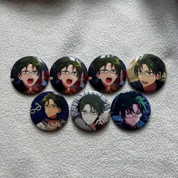 앙스타 하스미 케이토 캔뱃지