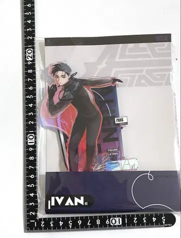 ALIEN STAGE 에이리언 스테이지 3주년 아크릴 스탠드 이반