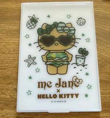 me Jane x HELLO KITTY 미제인 키티 거울