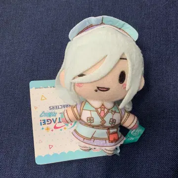 프로젝트 세카이 후와푸치 마스코트 히노모리 시즈쿠 산리오 콜라보