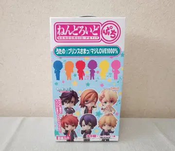 노래의 프린스님 마지 LOVE 1000% 피규어 넨도로이드 푸치