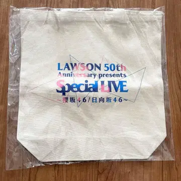 로손 라이브 토트백