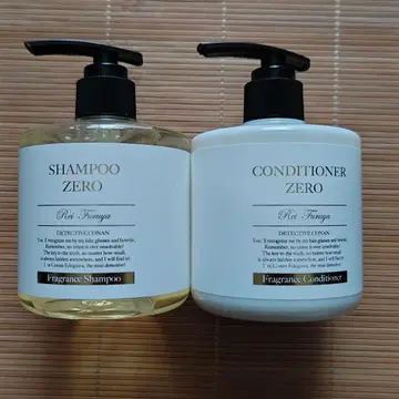 명탐정 코난 강준영(후루야 레이) 샴푸 컨디셔너