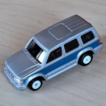 MOTOR 토미카 미쓰비시 파제로