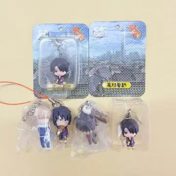 [ 은혼 ] 타카스기 신스케 캐릭터 포춘 마스코트 스트랩