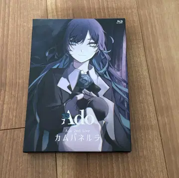 Ado 카무파넬라 (초회 한정판) [Blu-ray]