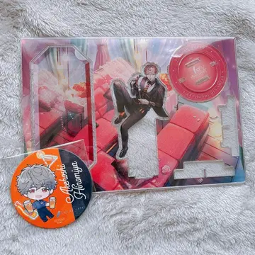 브레마이 히구치 아키라 아크릴 스탠드 코스터