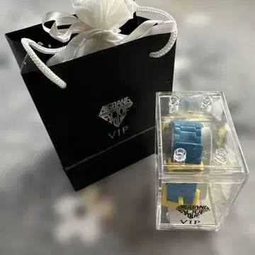 BIGBANG ALIVE TOUR 2012 V.I.P 혜택 워치