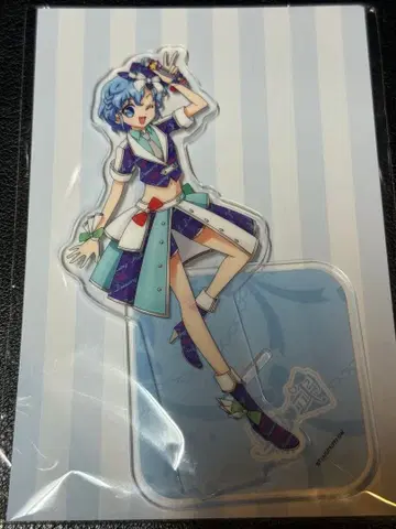 프리파라 한국 한정 10주년 아크릴 스탠드 도로시