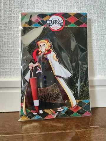 귀멸의 칼날 아크릴 스탠드 렌고쿠 쿄쥬로