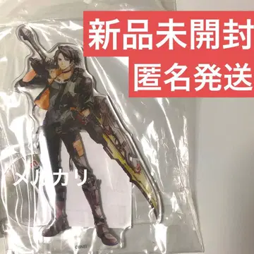 GOD EATER 3 갓 이터 유고 아크릴 스탠드