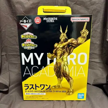 제일복권 올마이트 MASTERLISE EXTRA 골드 라스트 원