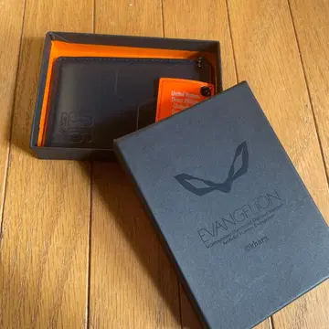 EVANGELION x NADAYA 패스케이스 (Mark.06)